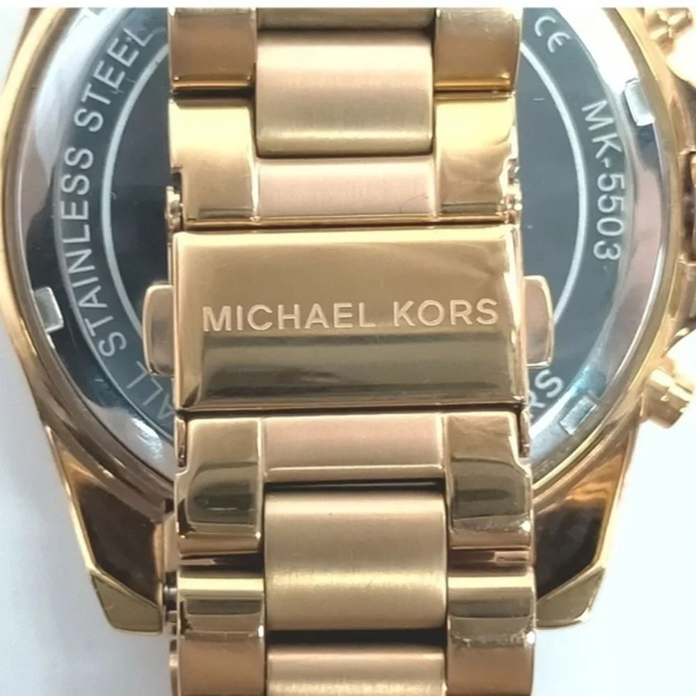 Michael Kors Unisex Watch